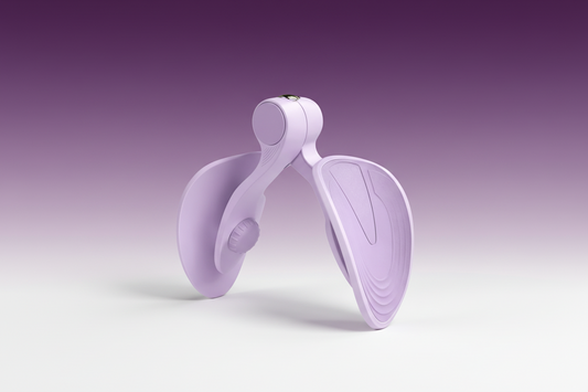 Ejercitador Muscular · Tonifica Muslos, Glúteos y Core