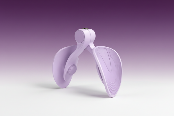 Ejercitador Muscular · Tonifica Muslos, Glúteos y Core